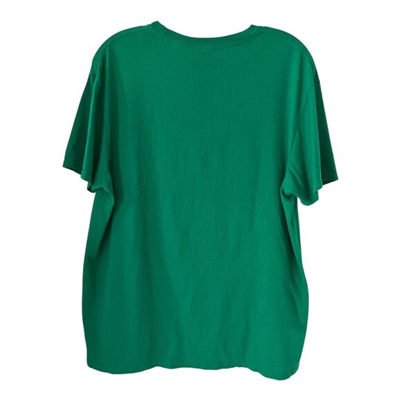 Nickelodeon Patrick Star St. Patrick’s Day T-Shirt – Size L – 2022 Viacom – Gree - Picture 3 of 3